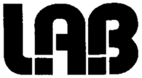 L.A.B. Logo (WIPO, 18.02.1998)