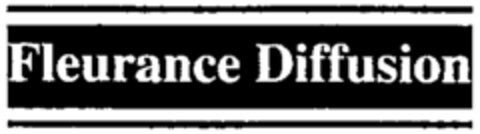 Fleurance Diffusion Logo (WIPO, 22.12.1998)