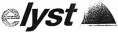 elyst Logo (WIPO, 30.11.1999)