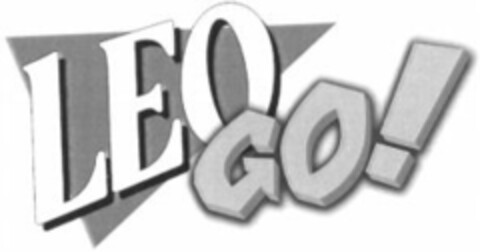 LEO GO! Logo (WIPO, 07/25/2001)