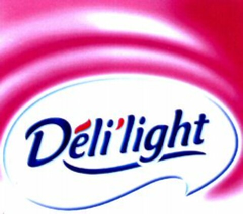 Déli'light Logo (WIPO, 07.10.2004)