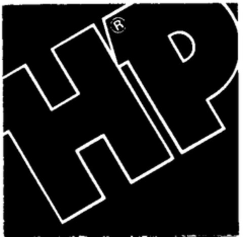 HP Logo (WIPO, 22.11.2005)