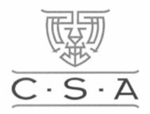 C.S.A. Logo (WIPO, 12/14/2005)