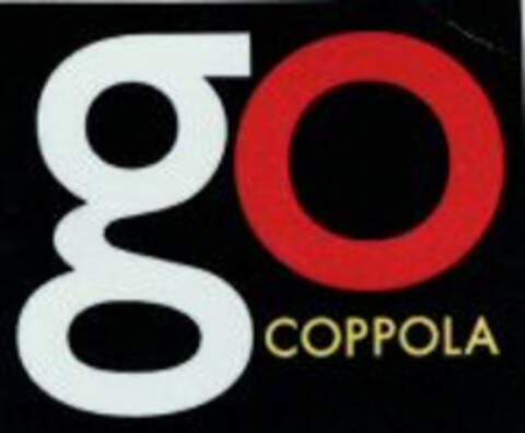 go COPPOLA Logo (WIPO, 06/08/2006)