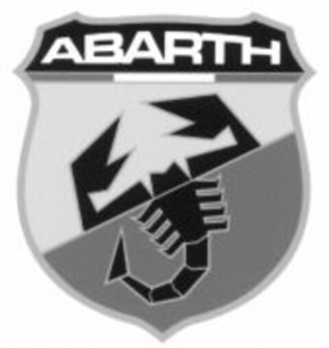 ABARTH Logo (WIPO, 27.11.2006)