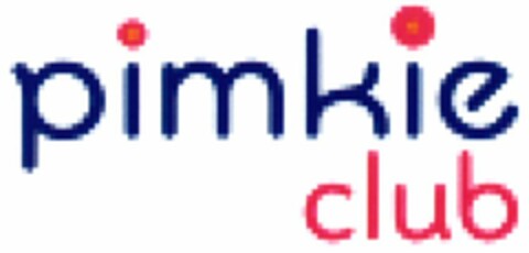 pimkie club Logo (WIPO, 15.03.2007)