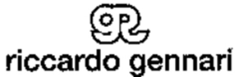 gr riccardo gennari Logo (WIPO, 05/22/2007)