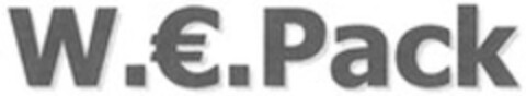 W.E.Pack Logo (WIPO, 13.12.2007)