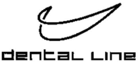 dental line Logo (WIPO, 03/13/2007)