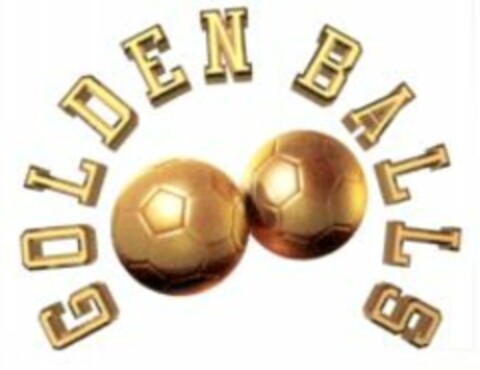 GOLDEN BALLS Logo (WIPO, 01.05.2007)