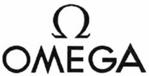 OMEGA Logo (WIPO, 06.06.2008)