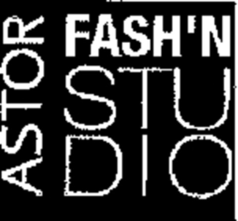 ASTOR FASH'N STUDIO Logo (WIPO, 11.06.2008)
