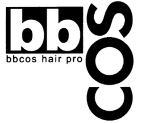 bbcos hair pro cos Logo (WIPO, 14.07.2008)