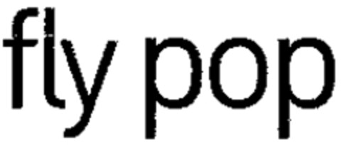 fly pop Logo (WIPO, 24.09.2008)