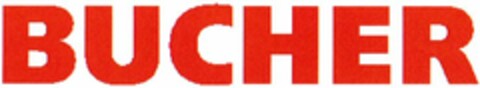 BUCHER Logo (WIPO, 19.11.2010)