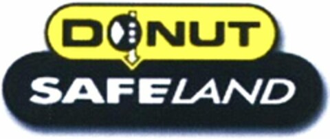 DONUT SAFELAND Logo (WIPO, 29.04.2014)