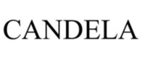 CANDELA Logo (WIPO, 02/26/2015)