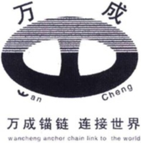 WanCheng wancheng anchor chain link to the world Logo (WIPO, 01.04.2015)