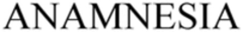 ANAMNESIA Logo (WIPO, 16.12.2015)