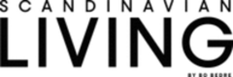 SCANDINAVIAN LIVING ВY BO ВEDRE Logo (WIPO, 17.03.2022)