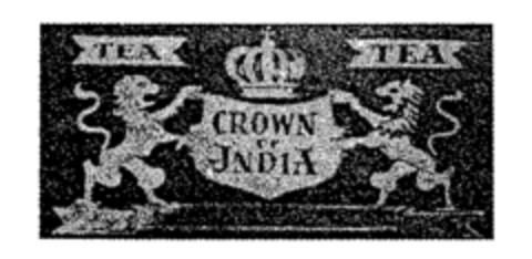 CROWN OF INDIA Logo (WIPO, 07/04/1966)