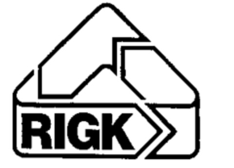 RIGK Logo (WIPO, 14.07.1993)