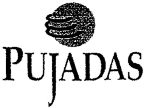 PUJADAS Logo (WIPO, 28.01.1998)