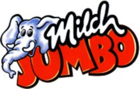 milch JUMBO Logo (WIPO, 08.05.2008)
