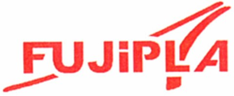 FUJIPLA Logo (WIPO, 09.12.2009)