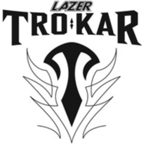 T LAZER TROKAR Logo (WIPO, 02/26/2010)