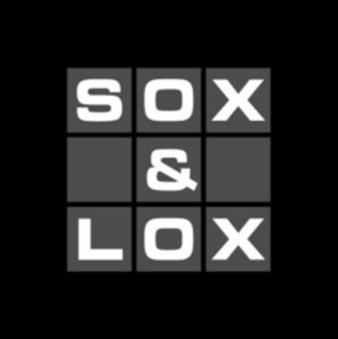 SOX & LOX Logo (WIPO, 17.12.2009)