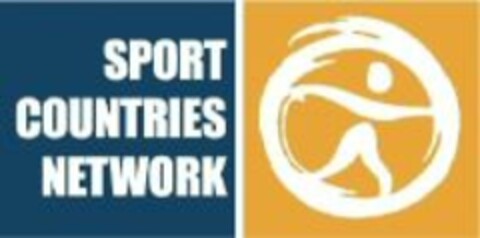 SPORT COUNTRIES NETWORK Logo (WIPO, 14.04.2010)