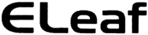 ELeaf Logo (WIPO, 06/07/2010)