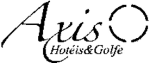 Axis Hotéis&Golfe Logo (WIPO, 09.06.2010)