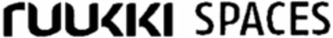 RUUKI SPACES Logo (WIPO, 12/01/2010)
