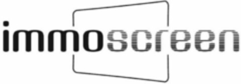 immoscreen Logo (WIPO, 10.11.2010)