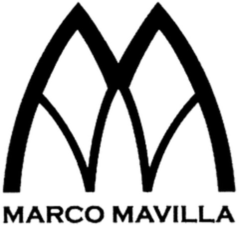MARCO MAVILLA Logo (WIPO, 11.05.2011)