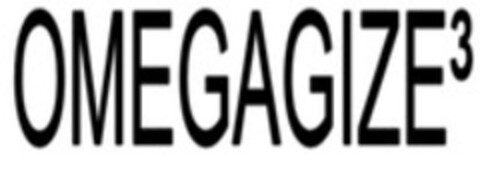 OMEGAGIZE3 Logo (WIPO, 11/28/2012)