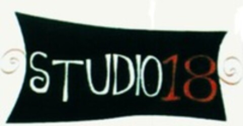 STUDIO 18 Logo (WIPO, 10/22/2012)