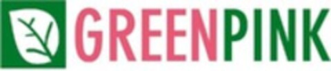 GREENPINK Logo (WIPO, 14.12.2012)