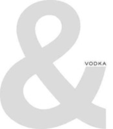 & VODKA Logo (WIPO, 12/11/2013)