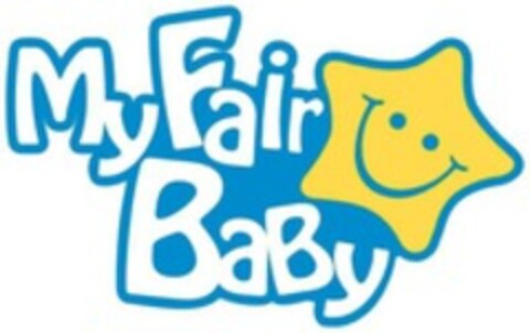 My Fair Baby Logo (WIPO, 10.07.2014)