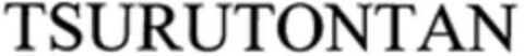 TSURUTONTAN Logo (WIPO, 11/28/2014)