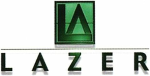 LAZER Logo (WIPO, 17.08.2015)