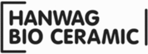 HANWAG BIO CERAMIC Logo (WIPO, 14.12.2016)