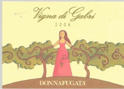 Vigna di Gabri DONNAFUGATA Logo (WIPO, 01.08.2017)