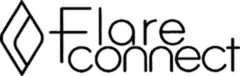 Flare connect Logo (WIPO, 03/22/2018)