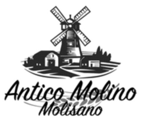 Antico Molino Molisano Logo (WIPO, 15.02.2018)