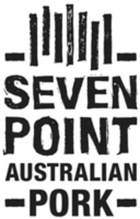 SEVEN POINT AUSTRALIAN PORK Logo (WIPO, 29.06.2018)