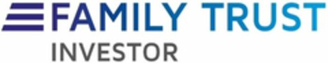 FAMILY TRUST INVESTOR Logo (WIPO, 19.02.2019)